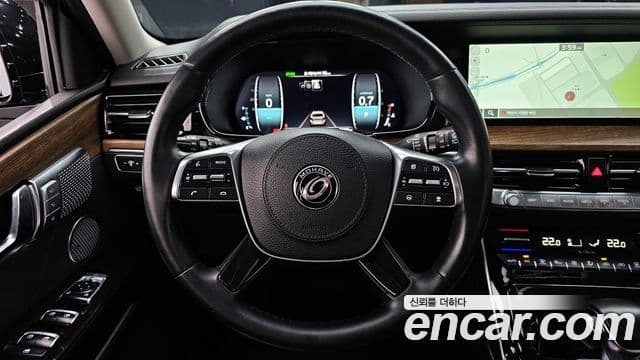 Kia Mohave The / новый Master Masters, 2021 13