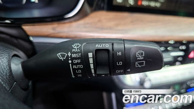 Kia Mohave The / новый Master Masters, 2021 16