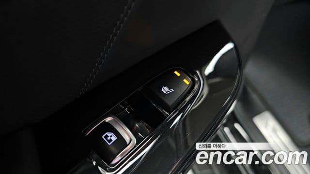 Kia Mohave The / новый Master Masters, 2021 17