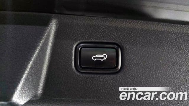 Kia Mohave The / новый Master Masters, 2021 20