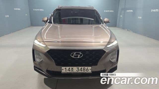 Hyundai Santa Fe TM Exclusive, 2019 3