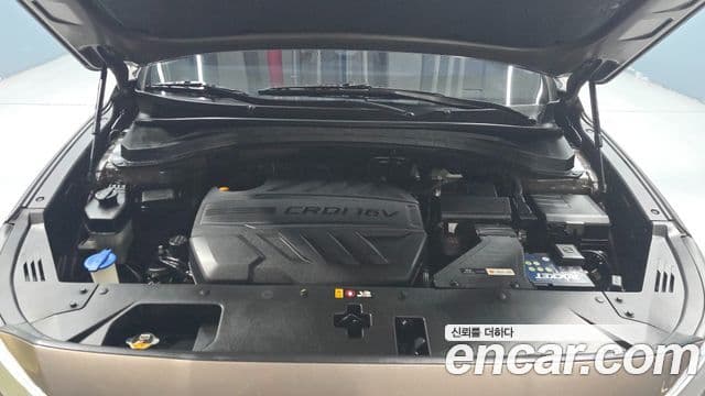 Hyundai Santa Fe TM Exclusive, 2019 6