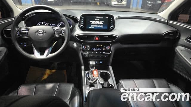 Hyundai Santa Fe TM Exclusive, 2019 7