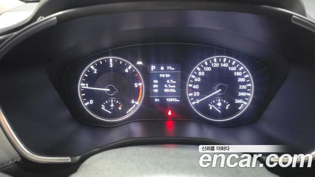 Hyundai Santa Fe TM Exclusive, 2019 8