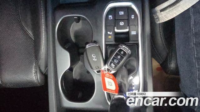 Hyundai Santa Fe TM Exclusive, 2019 9