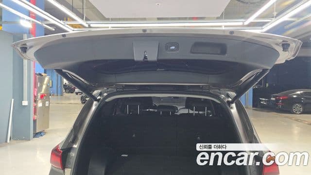 Hyundai Santa Fe TM Exclusive, 2019 11