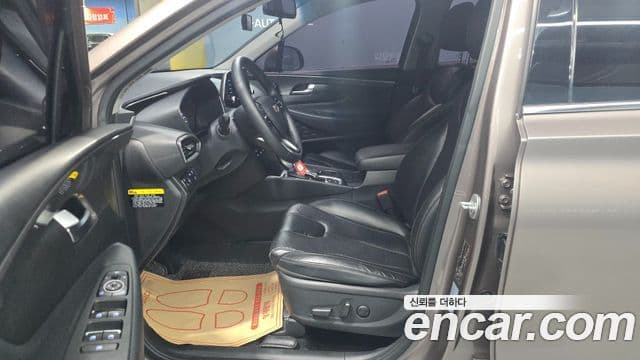 Hyundai Santa Fe TM Exclusive, 2019 15