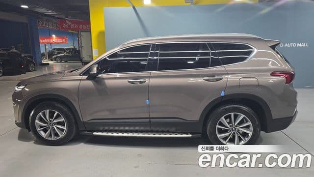 Hyundai Santa Fe TM Exclusive, 2019 16