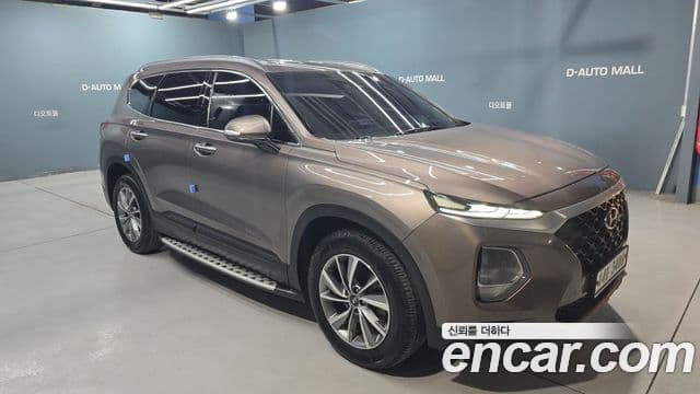 Hyundai Santa Fe TM Exclusive, 2019 17