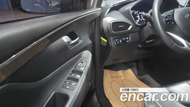 Hyundai Santa Fe TM Exclusive, 2019 20