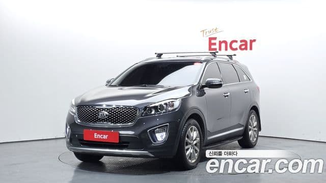 Kia All New Sorento Noblesse Special, 2015 1