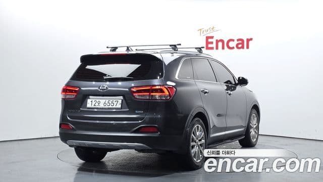 Kia All New Sorento Noblesse Special, 2015 2