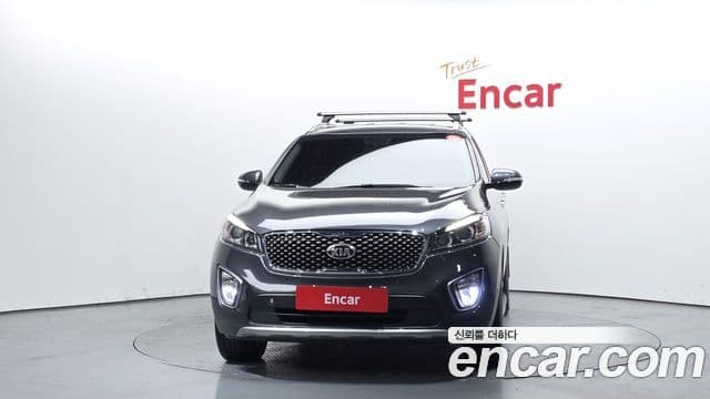 Kia All New Sorento Noblesse Special, 2015 3