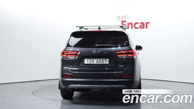 Kia All New Sorento Noblesse Special, 2015 4