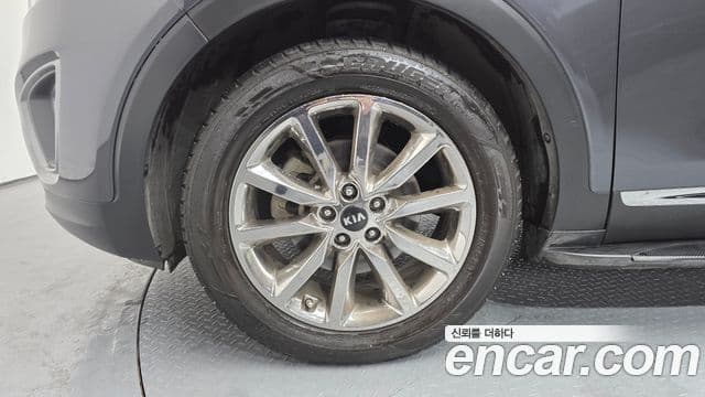 Kia All New Sorento Noblesse Special, 2015 все фото