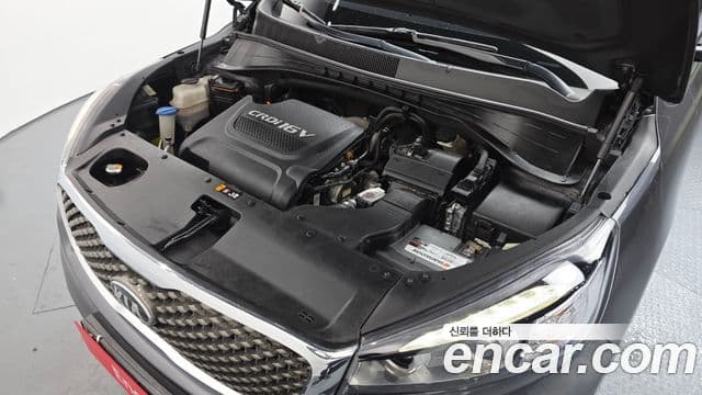 Kia All New Sorento Noblesse Special, 2015 6