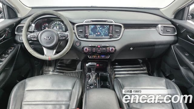 Kia All New Sorento Noblesse Special, 2015 7