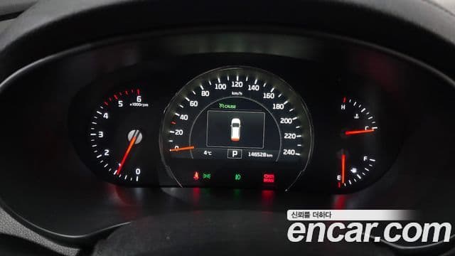 Kia All New Sorento Noblesse Special, 2015 8