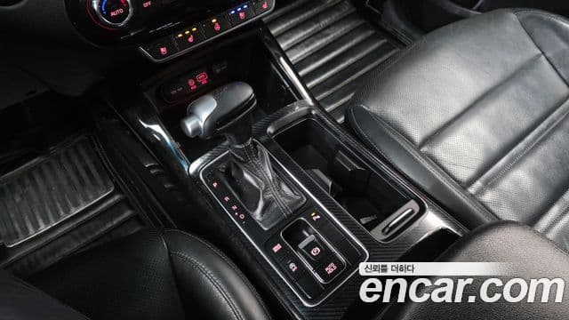 Kia All New Sorento Noblesse Special, 2015 9