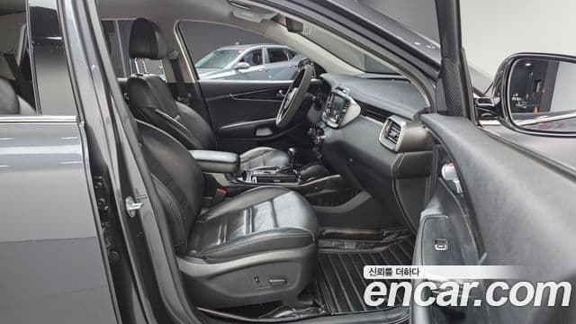Kia All New Sorento Noblesse Special, 2015 10