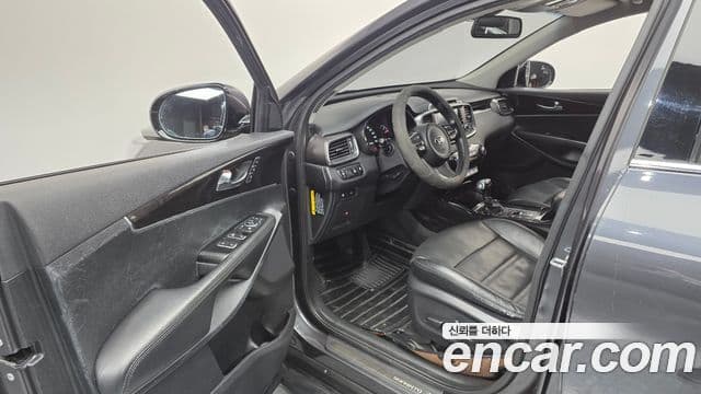 Kia All New Sorento Noblesse Special, 2015 11