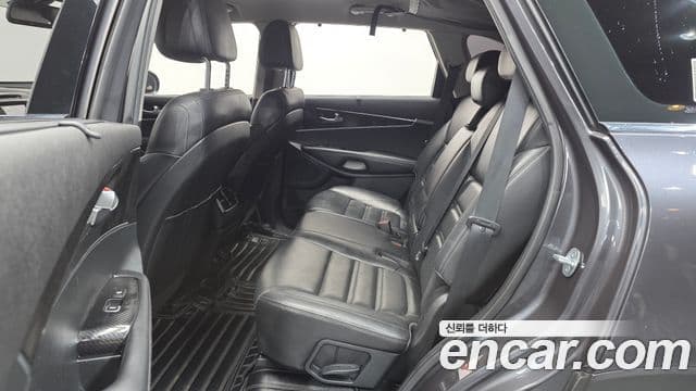 Kia All New Sorento Noblesse Special, 2015 12