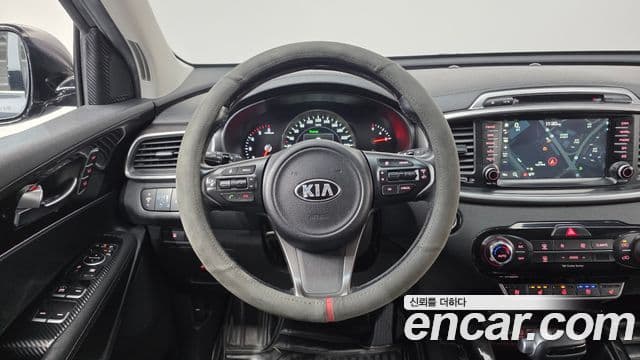 Kia All New Sorento Noblesse Special, 2015 13