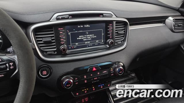 Kia All New Sorento Noblesse Special, 2015 14