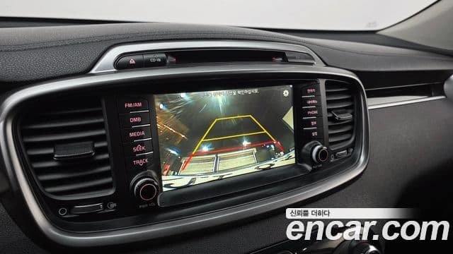 Kia All New Sorento Noblesse Special, 2015 15