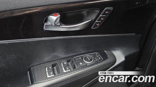 Kia All New Sorento Noblesse Special, 2015 18