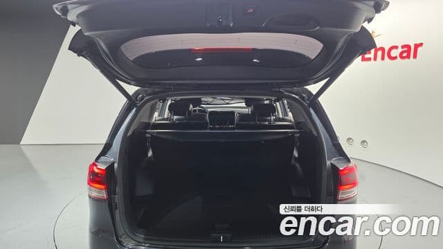 Kia All New Sorento Noblesse Special, 2015 20