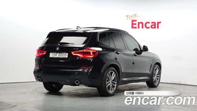 BMW X3 (G01) xDrive 20d M Sport, 2018 2