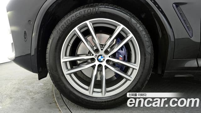 BMW X3 (G01) xDrive 20d M Sport, 2018 все фото