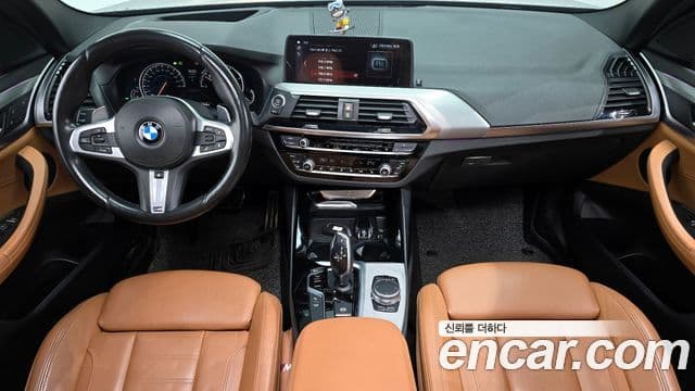 BMW X3 (G01) xDrive 20d M Sport, 2018 7