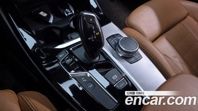 BMW X3 (G01) xDrive 20d M Sport, 2018 9