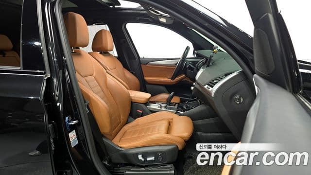 BMW X3 (G01) xDrive 20d M Sport, 2018 10