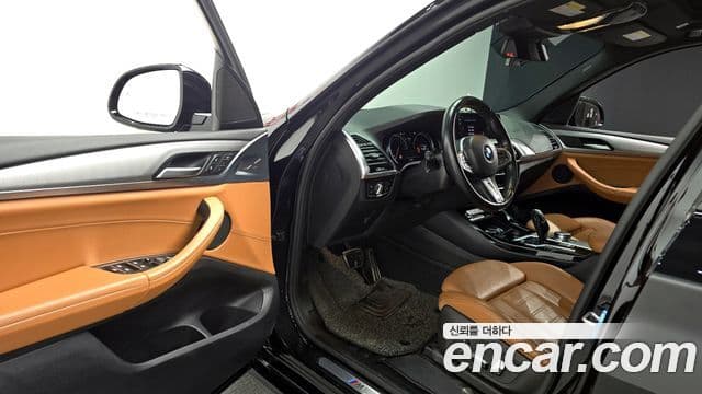 BMW X3 (G01) xDrive 20d M Sport, 2018 11