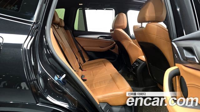 BMW X3 (G01) xDrive 20d M Sport, 2018 12