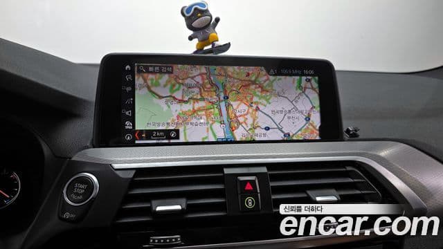 BMW X3 (G01) xDrive 20d M Sport, 2018 14