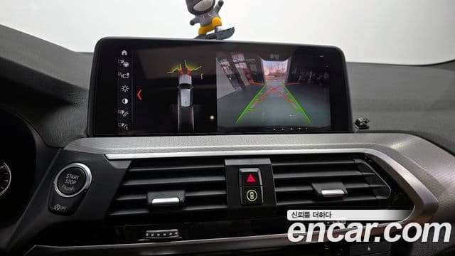 BMW X3 (G01) xDrive 20d M Sport, 2018 15