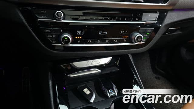 BMW X3 (G01) xDrive 20d M Sport, 2018 17