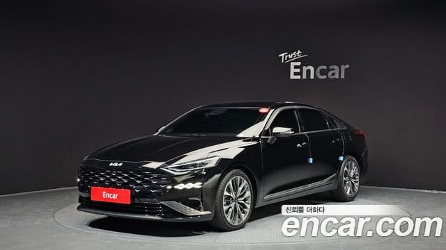 Kia K8 Signature, 2022 1