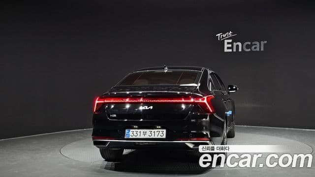 Kia K8 Signature, 2022 4