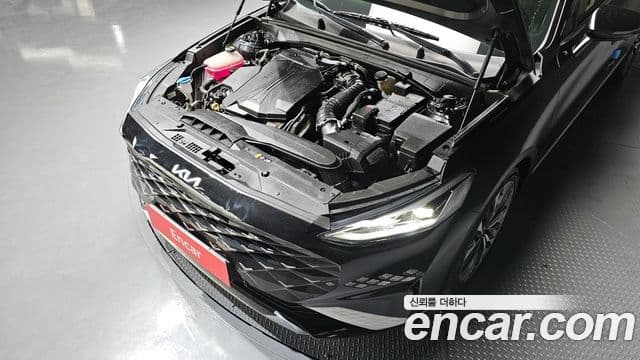 Kia K8 Signature, 2022 6