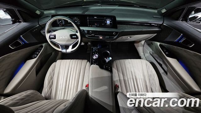 Kia K8 Signature, 2022 7