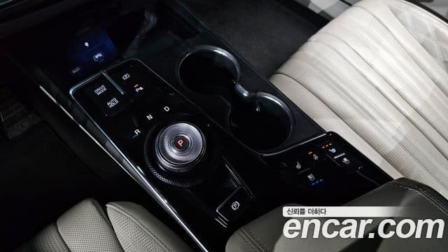Kia K8 Signature, 2022 9