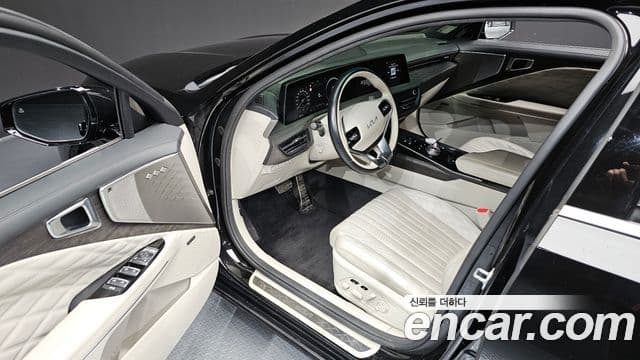 Kia K8 Signature, 2022 10