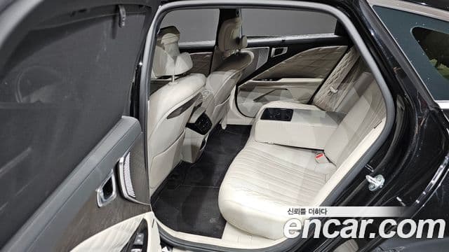 Kia K8 Signature, 2022 11