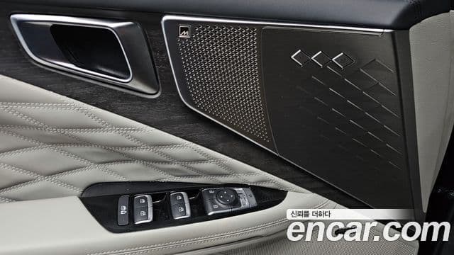 Kia K8 Signature, 2022 12