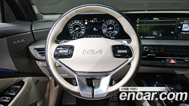 Kia K8 Signature, 2022 14